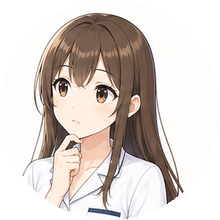 ケノンの男性腕毛体験談を案内する女性キャラクター